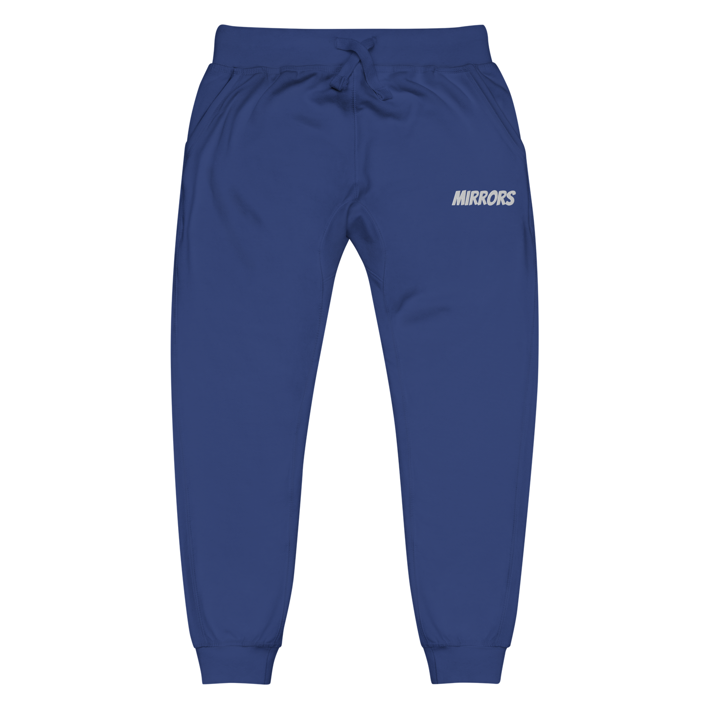 Mirrors Unisex Fleece Joggers