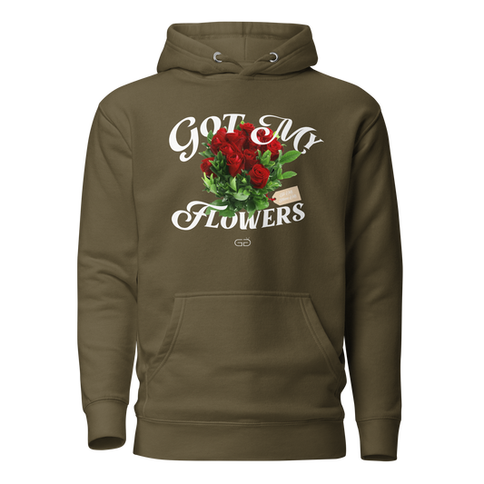 GMF Hoodie (Red Roses)